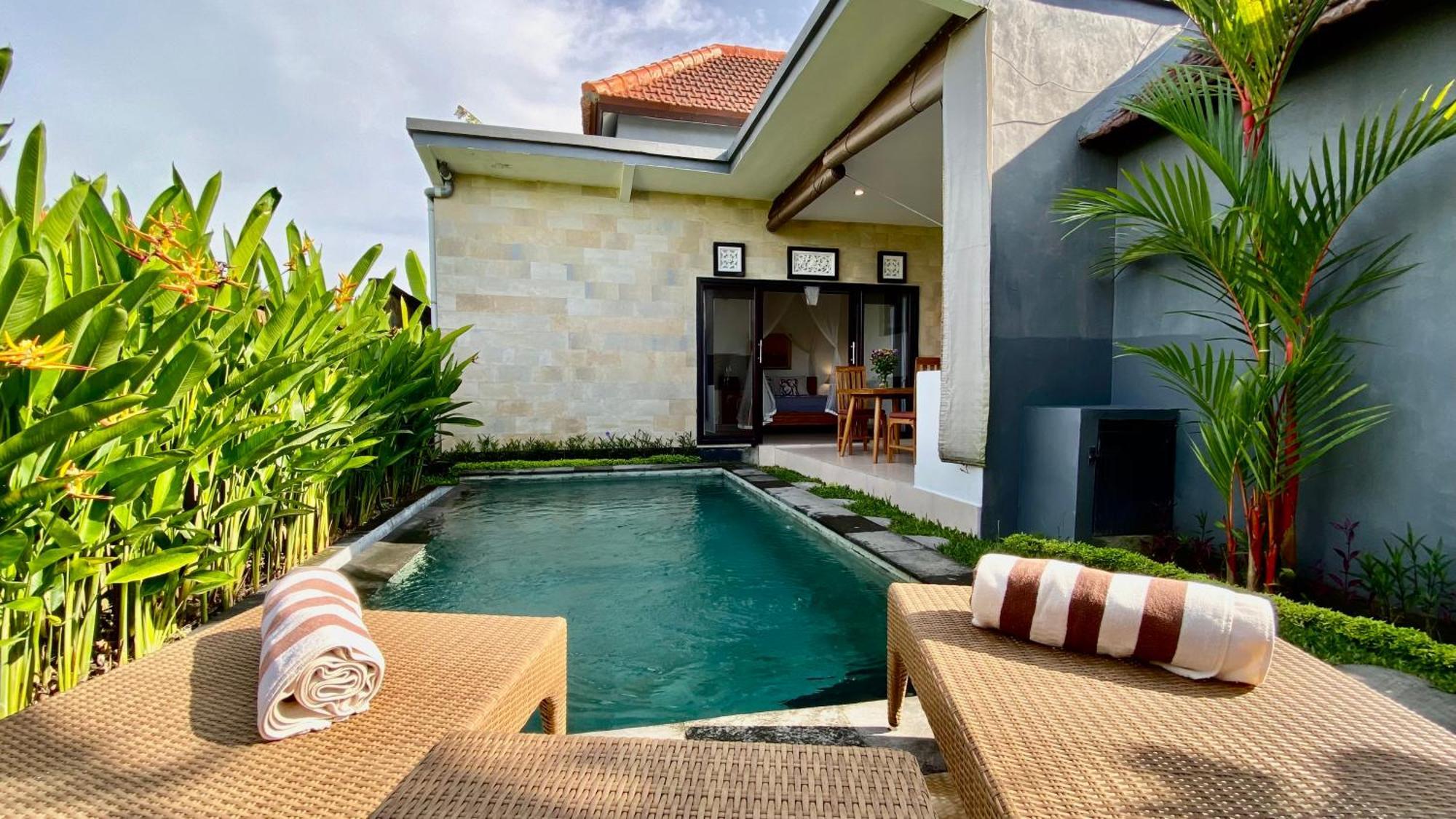 Villa Magica Ubud  Exterior photo