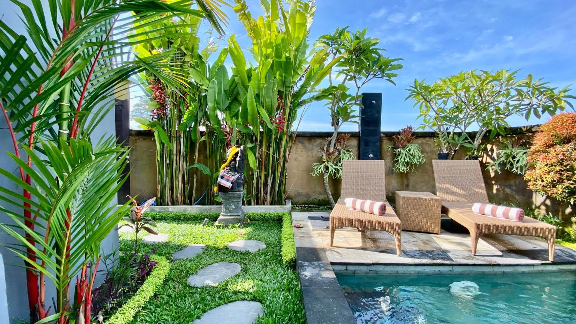 Villa Magica Ubud  Exterior photo