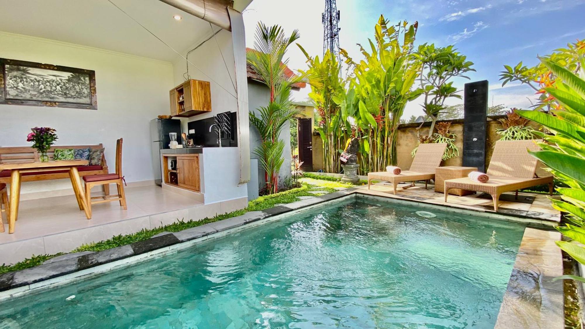 Villa Magica Ubud  Exterior photo