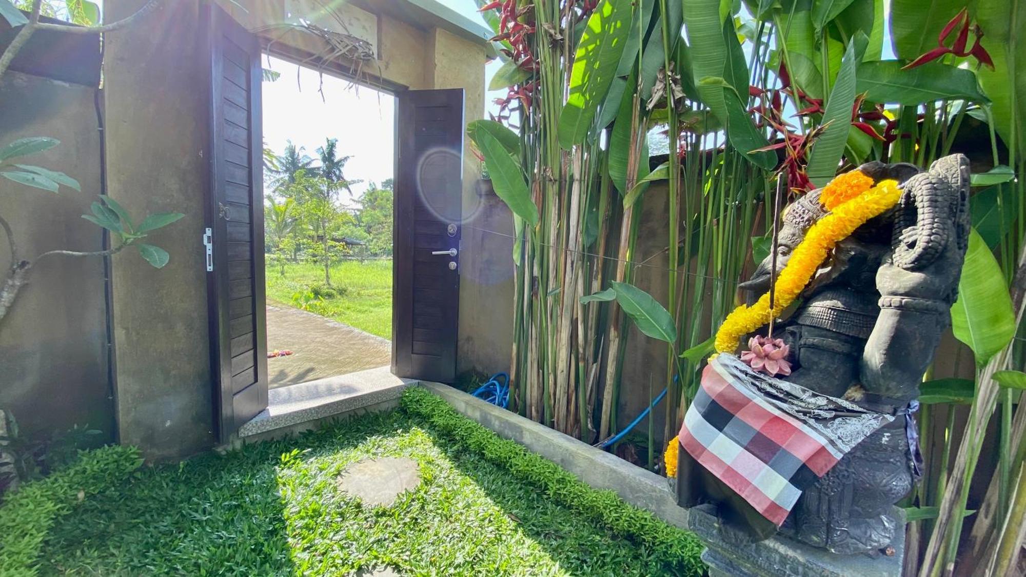 Villa Magica Ubud  Exterior photo