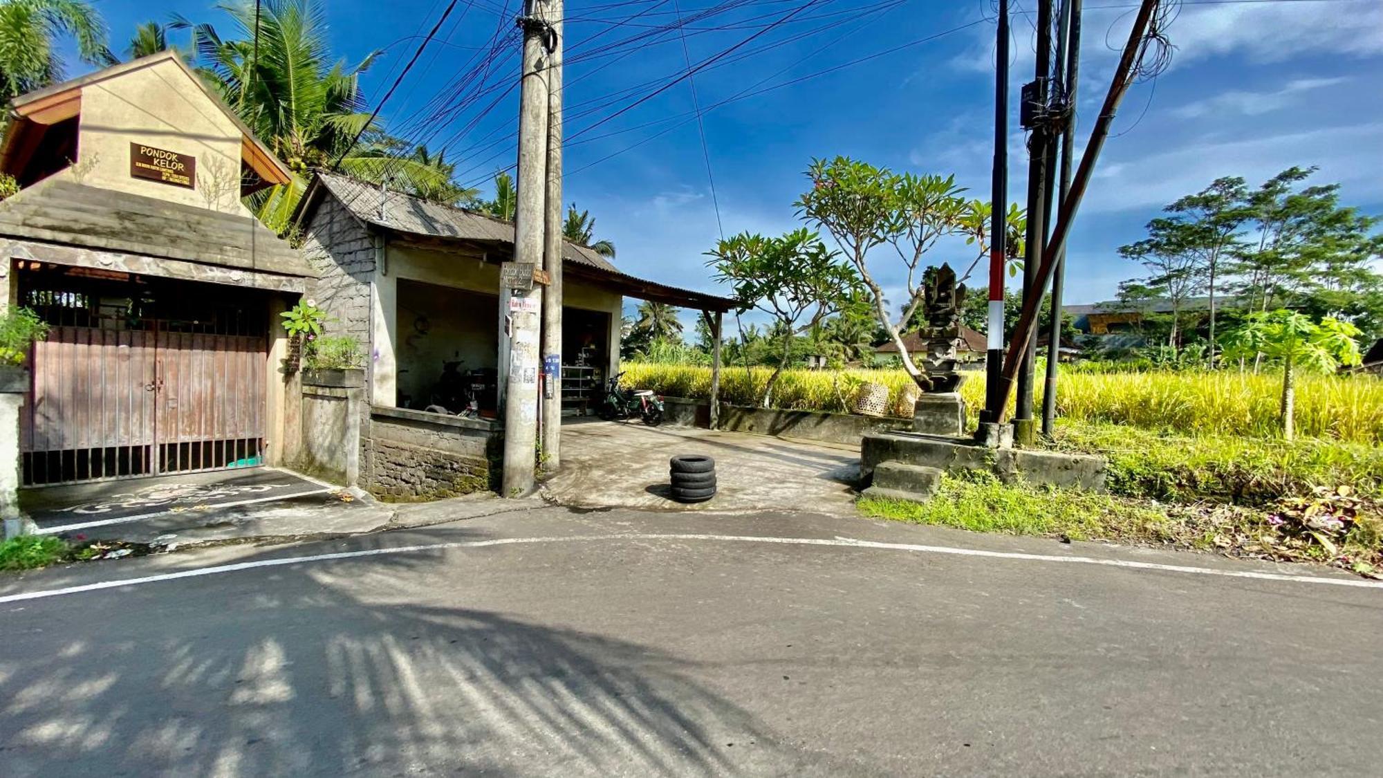 Villa Magica Ubud  Exterior photo