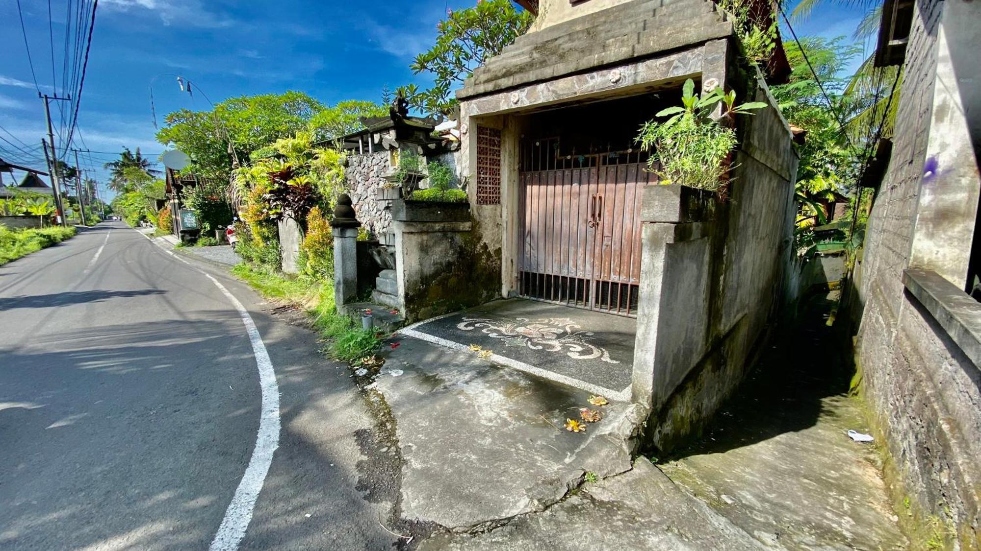 Villa Magica Ubud  Exterior photo