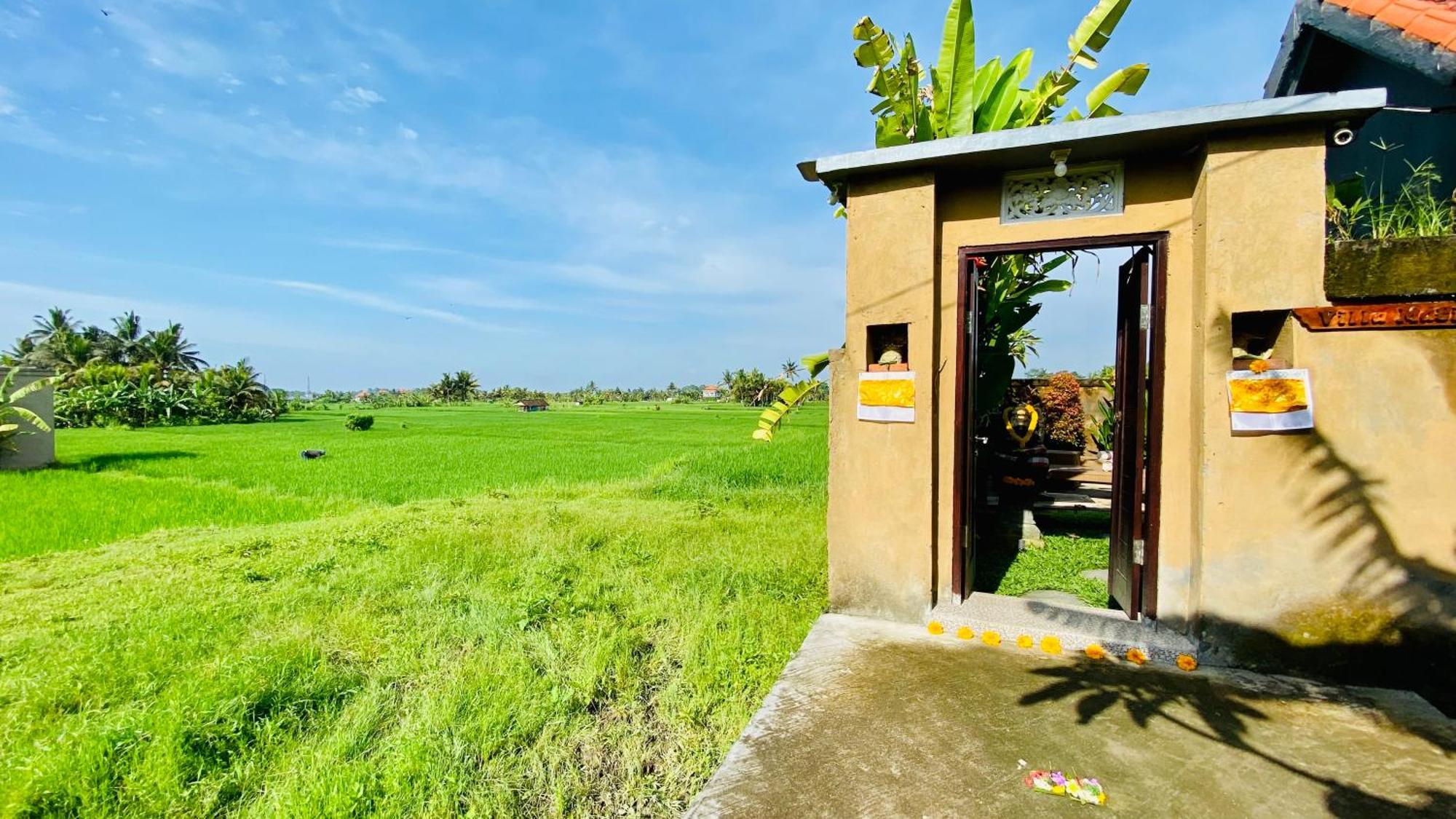 Villa Magica Ubud  Exterior photo
